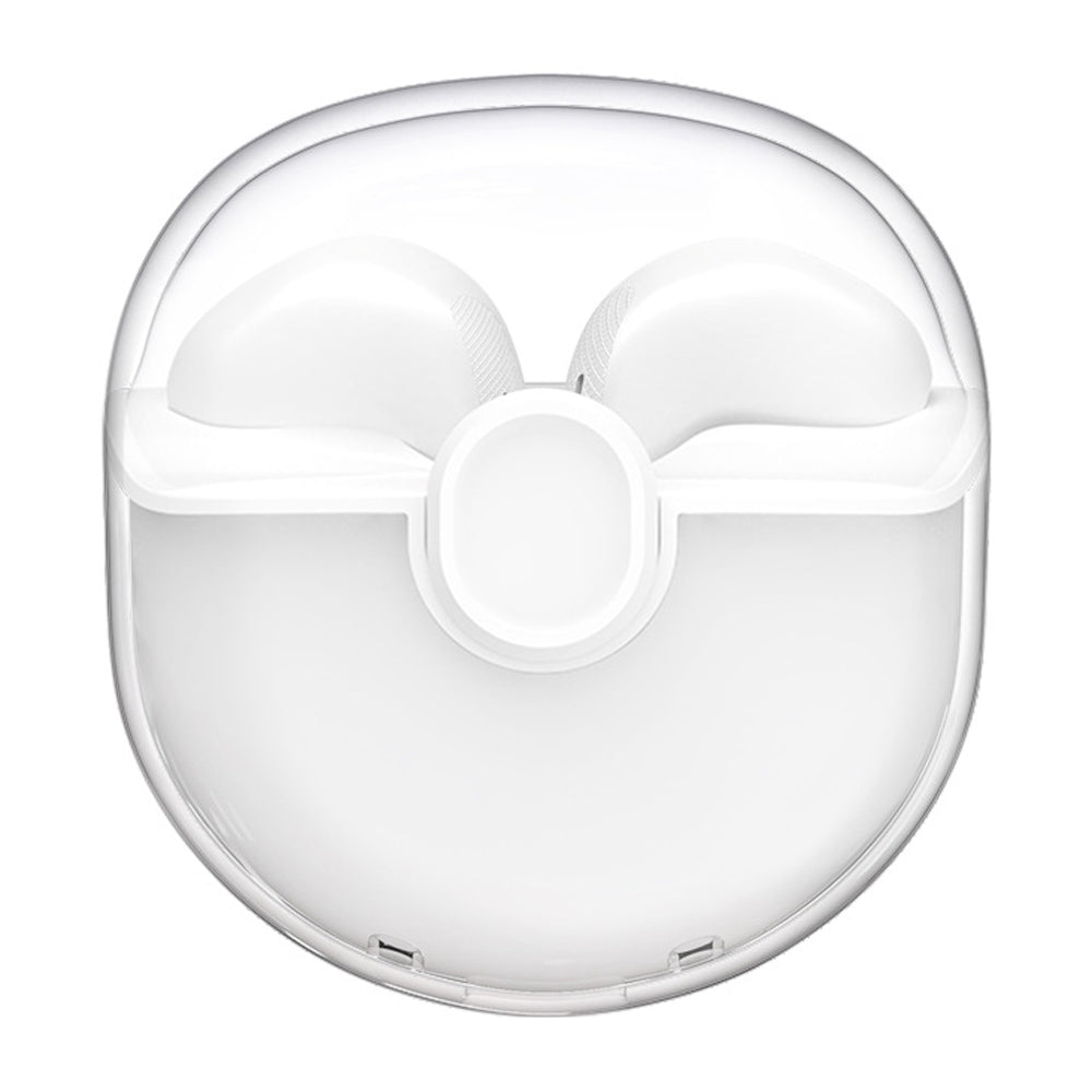 Transparent TWS Semi-in-ear Stereo Sound Bluetooth Earbuds Noise Reduction Sports Headphones Transparent TWS Semi-in-ear Stereo Sound Bluetooth Earbuds Noise Reduction Sports Headphones